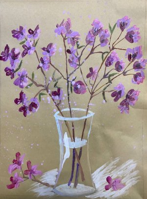 Курс «Искусство и творчество» проекта Активное долголетие