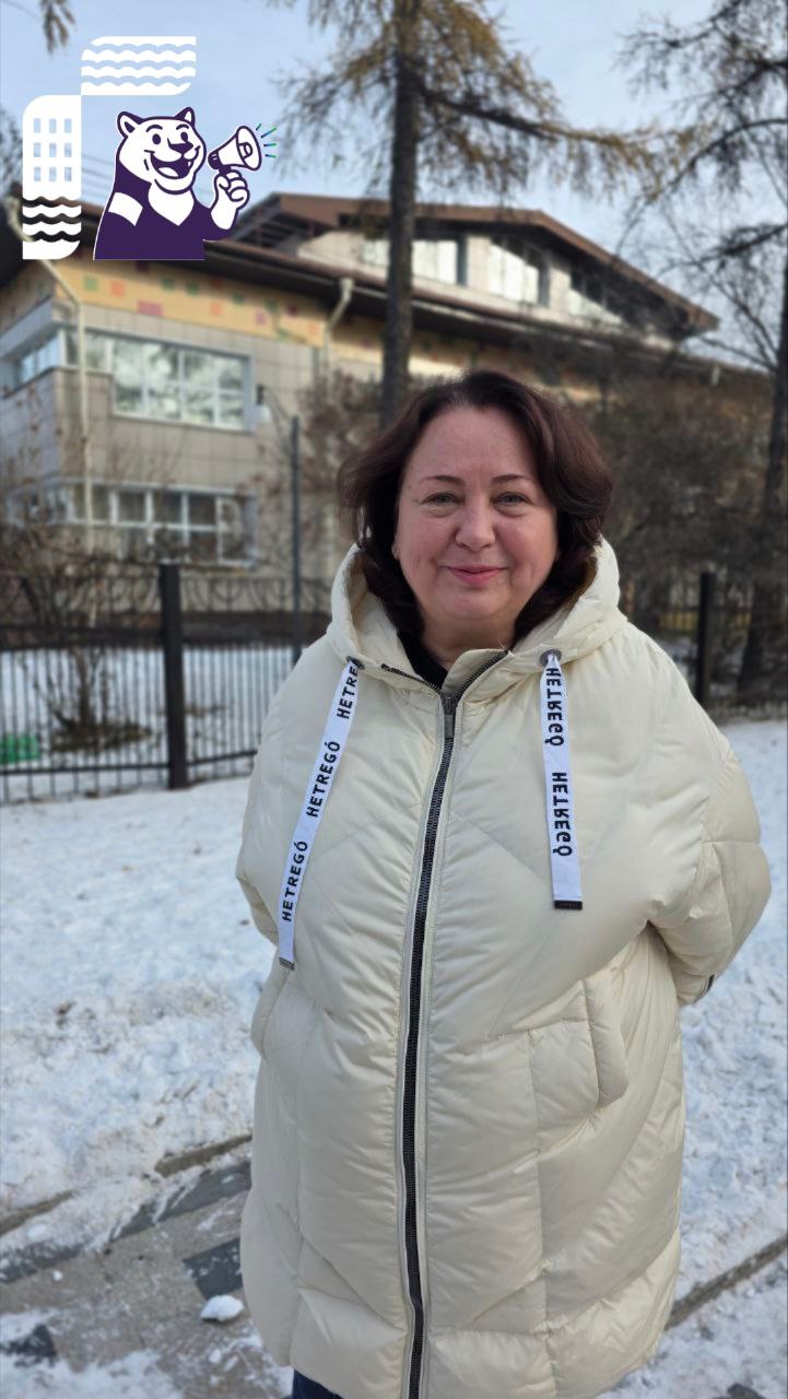 «Я готова признаться в любви этому городу.»