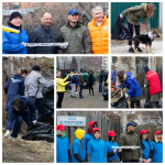 Всероссийский субботник памяти А.П. Белобородова, посвященный 80-летию контрнаступления под Москвой