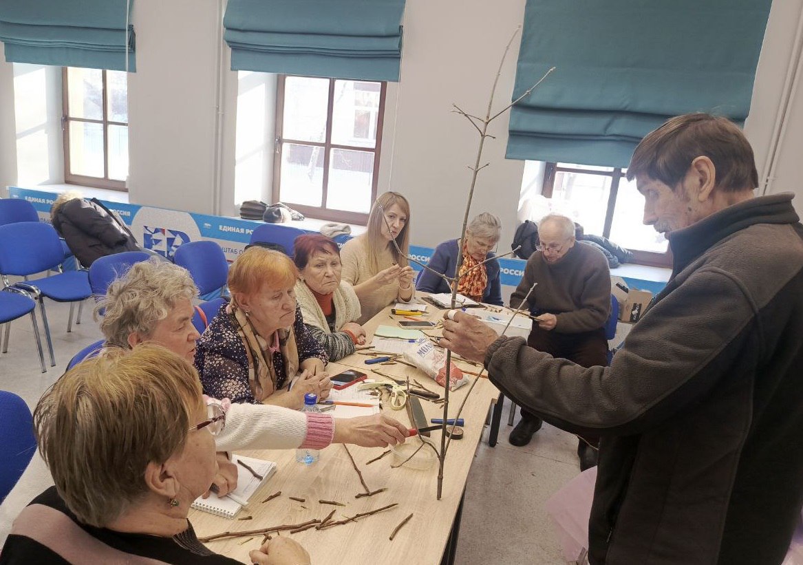 Садоводов и огородников приглашают на бесплатные занятия в Иркутске