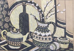 Курс «Искусство и творчество» проекта Активное долголетие