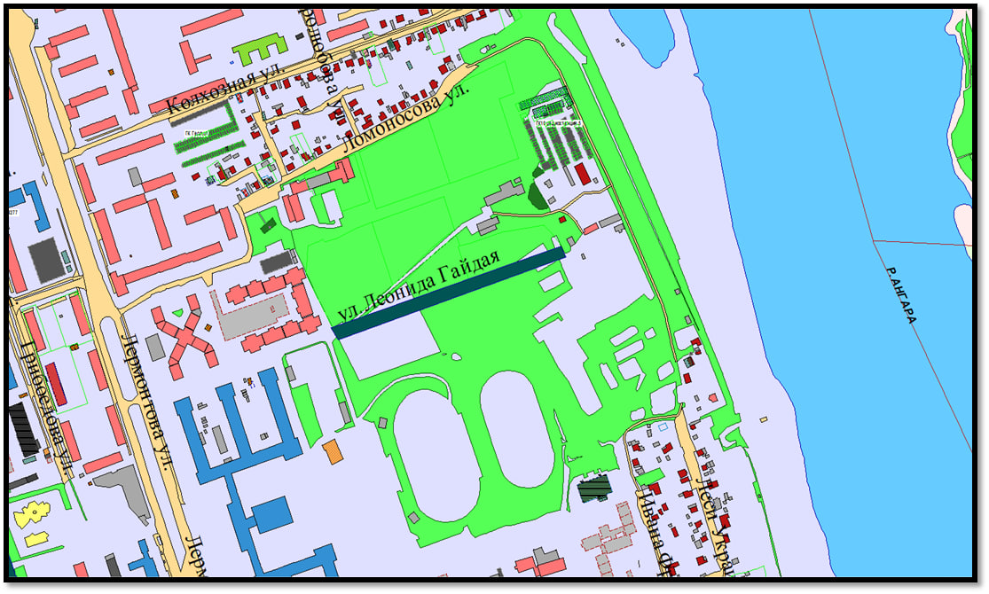 Иркутяне с 17 по 26 сентября смогут проголосовать за наименование улицы в Свердловском районе