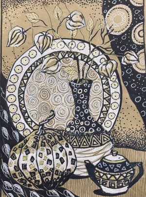 Курс «Искусство и творчество» проекта Активное долголетие