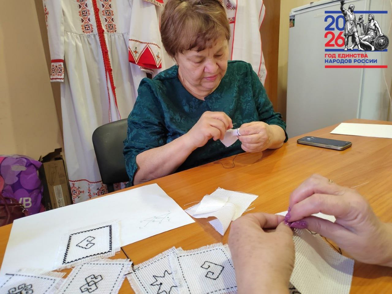 Цикл мероприятий с национально‑культурными объединениями  стартовал в Иркутске