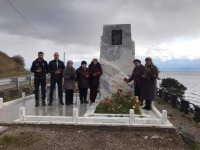 Поездку в Листвянку помогли организовать специалисты МКУ «ГОРОД» для пенсионеров микрорайона Первомайский и актива ТОС «Черёмушки»