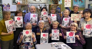 Курс «Искусство и творчество» проекта Активное долголетие