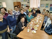 Первое занятие Иркутский клуб садоводов-опытников им А.К. Томсона провел в новом сезоне 