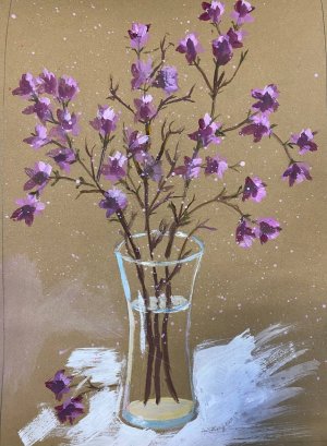 Курс «Искусство и творчество» проекта Активное долголетие