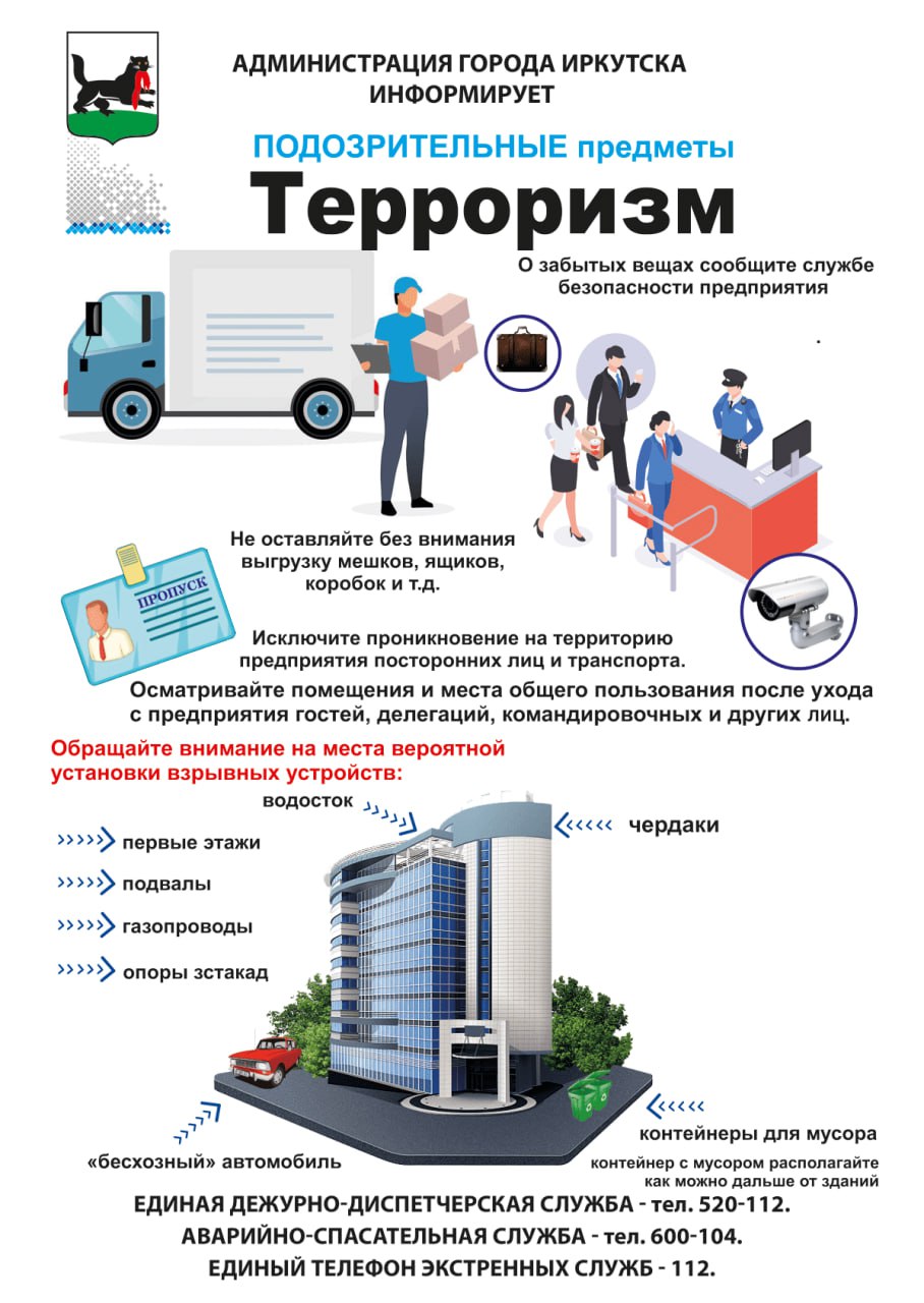 Противодействие идеологии терроризма