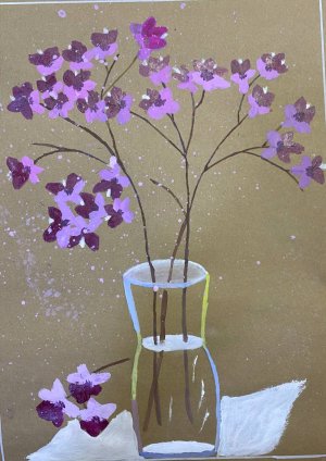 Курс «Искусство и творчество» проекта Активное долголетие