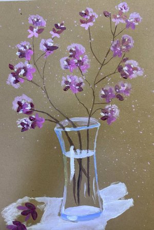 Курс «Искусство и творчество» проекта Активное долголетие