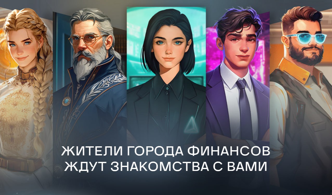 Стартовала весенняя сессия онлайн-уроков по финансовой грамотности от Банка России