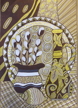 Курс «Искусство и творчество» проекта Активное долголетие