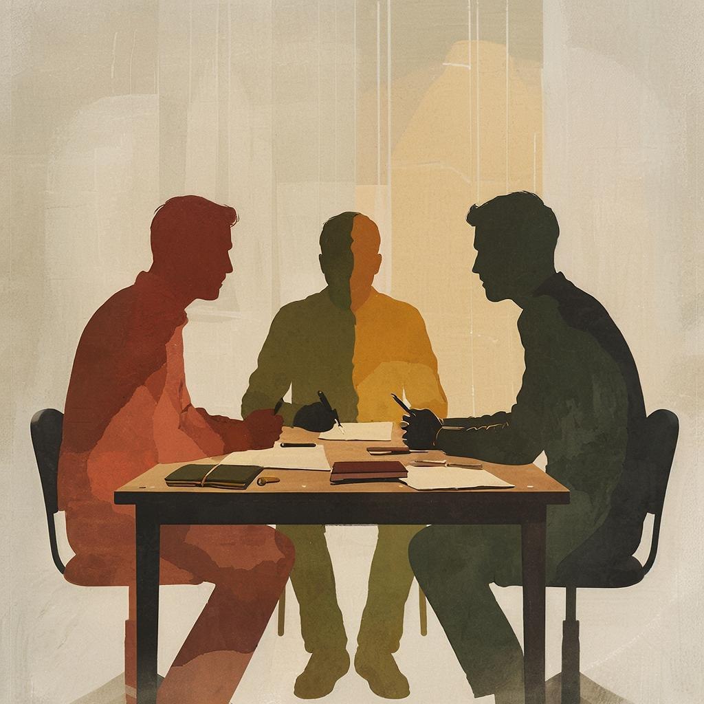 Совещание по плану мероприятий на Год единства народов России состоялось в Центре по работе с населением и общественными объединениями МКУ «ГОРОД» на улице Севастопольской, 237