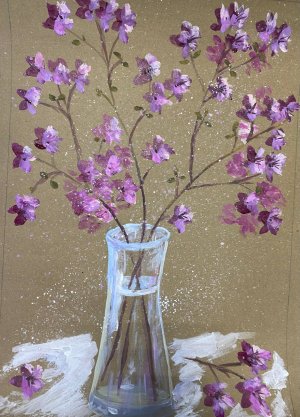 Курс «Искусство и творчество» проекта Активное долголетие