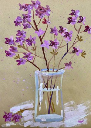 Курс «Искусство и творчество» проекта Активное долголетие