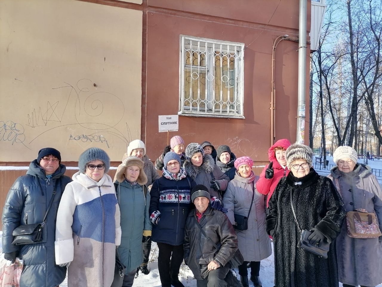 Активисты ТОСа "Спутник" побывали с экскурсией в геолого-промышленном предприятии «Байкалкварцсамоцветы»