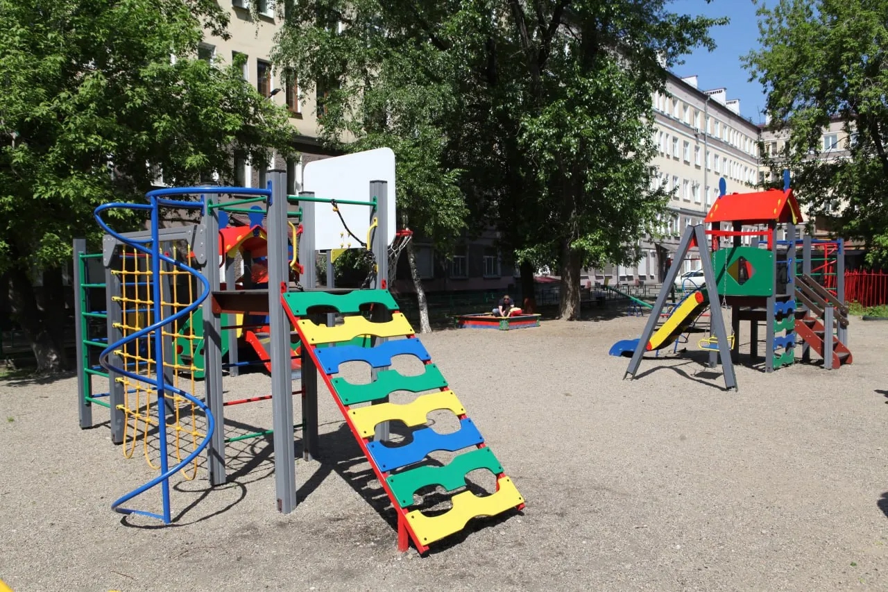 Иркутян приглашают принять участие во всероссийском конкурсе «Лучший дом. Лучший двор»