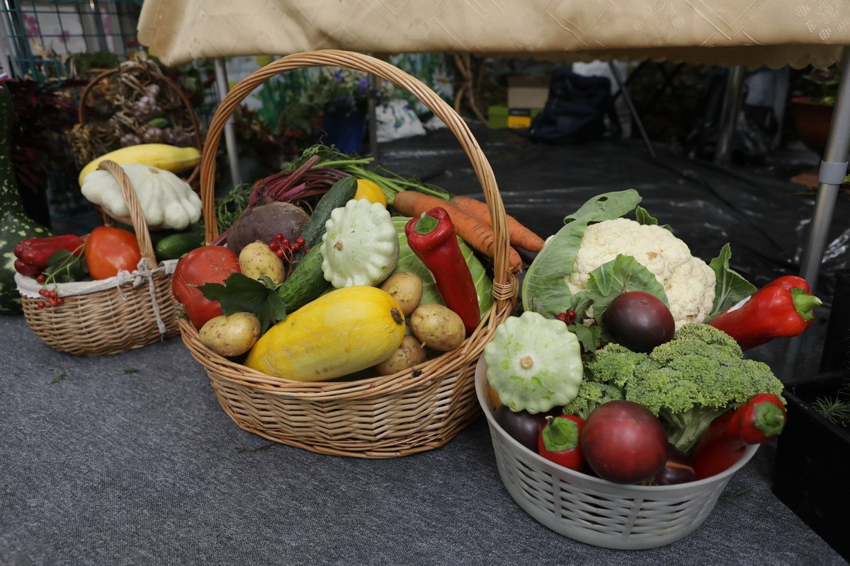В Иркутске 13 сентября пройдет осенняя ярмарка «Праздник урожая»