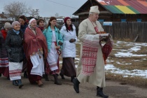 “Пакровы” –  старинный традиционный праздник белорусов!