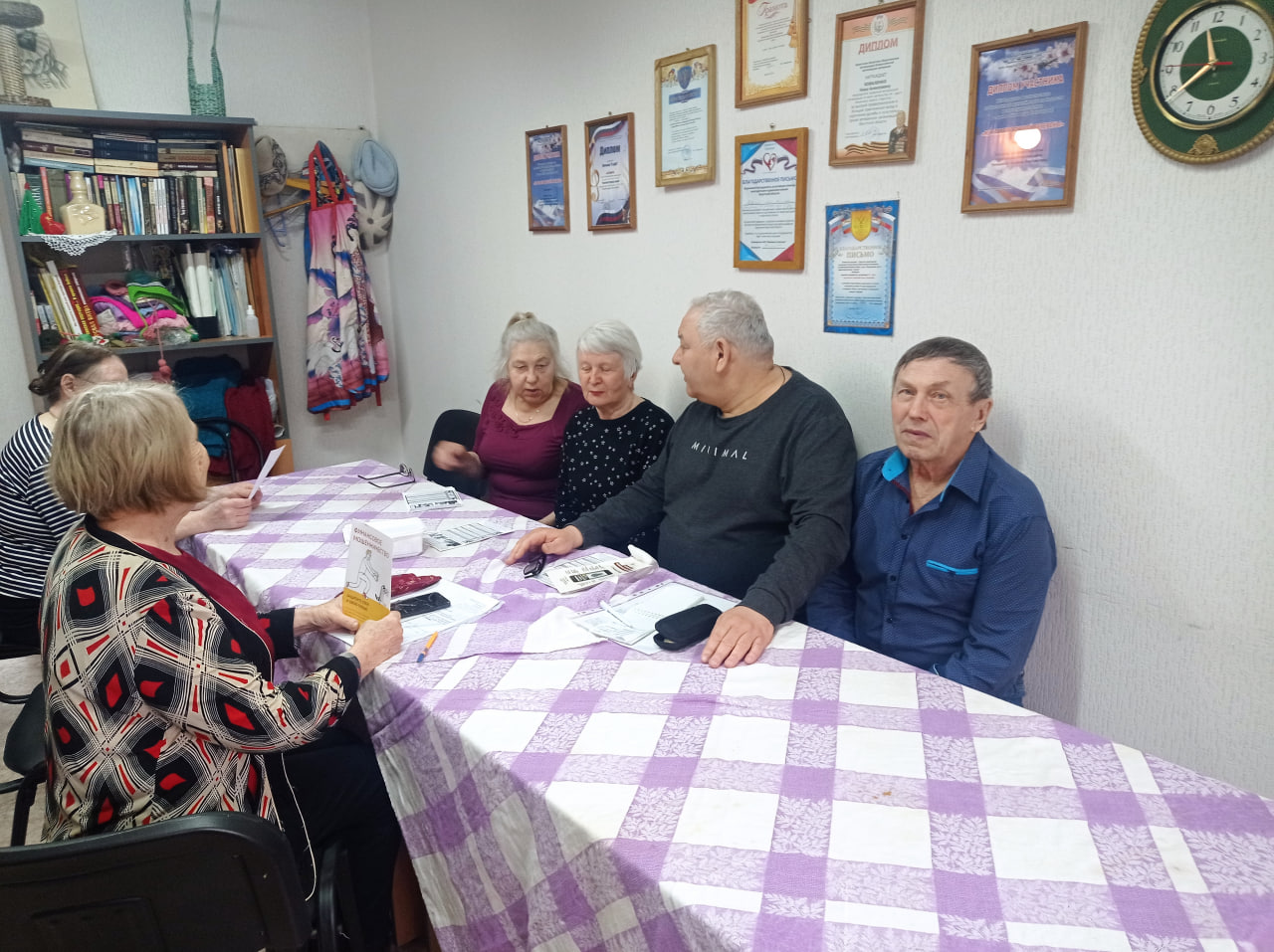 Первичная ветеранская организация «Я-Друг» примет участие в фестивале «Мастерство, опыт, творчество ветеранов – тебе, родной город»