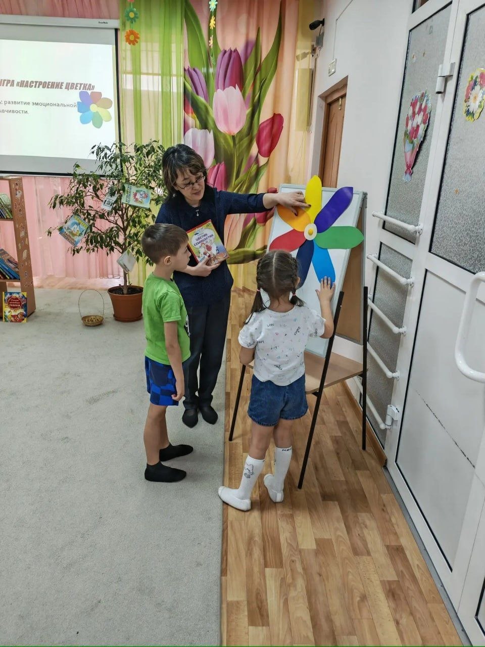 Ряд мероприятий по программе «Неформальные каникулы» прошел в Иркутске