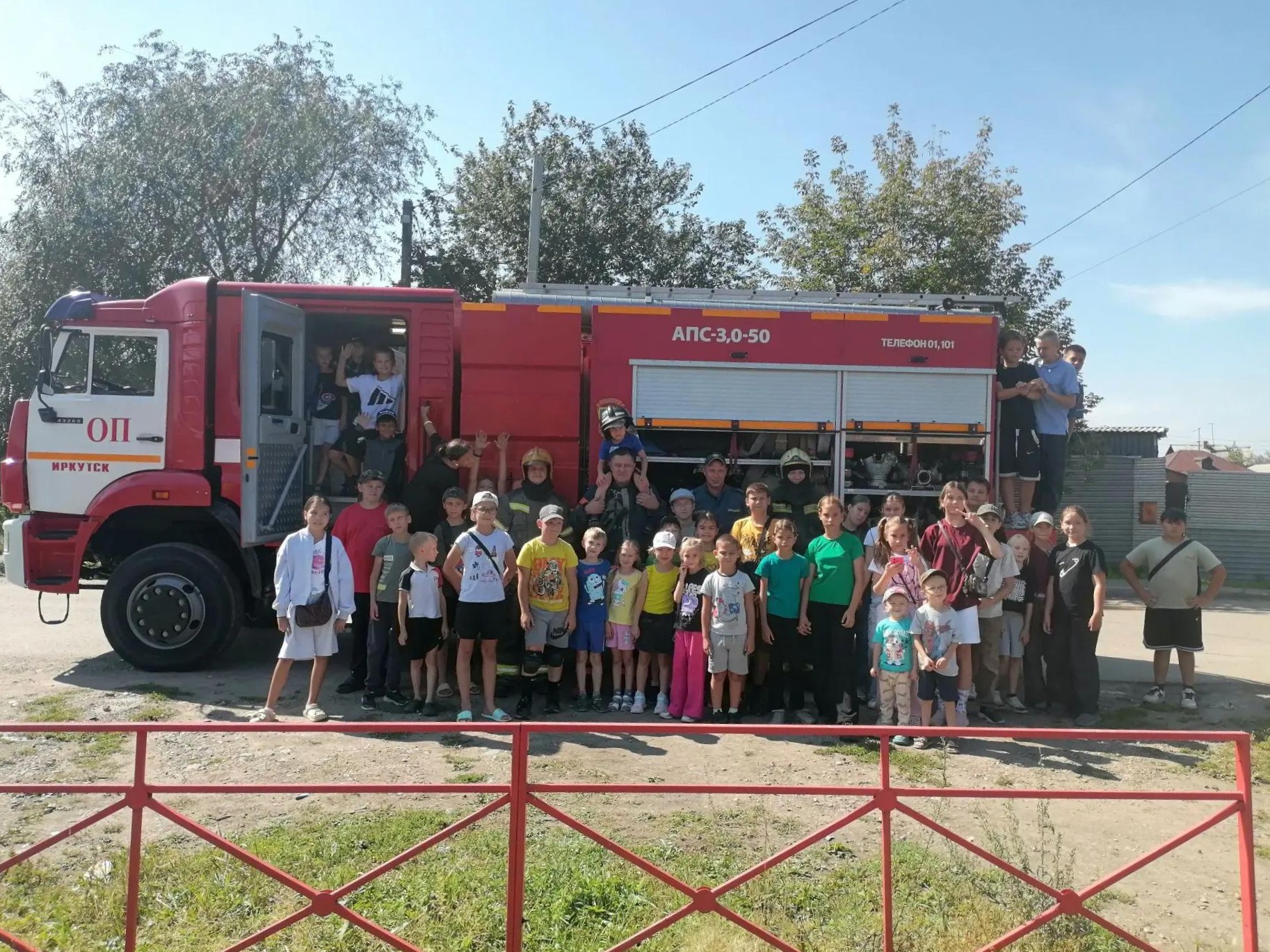 Сразу два мероприятия для детей прошли в ТОС «Селиваниха»