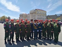 1 декабря 2018 года военные полицейские Вооруженных Сил РФ отмечают свой профессиональный праздник!