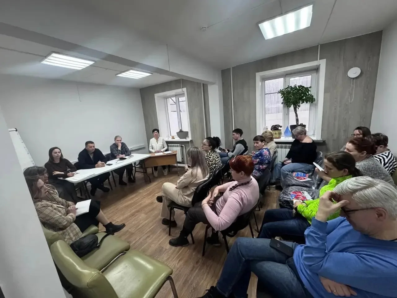 Электросамокаты и правила их использования обсудили на заседании Совета общественности в Студгородке и Глазково