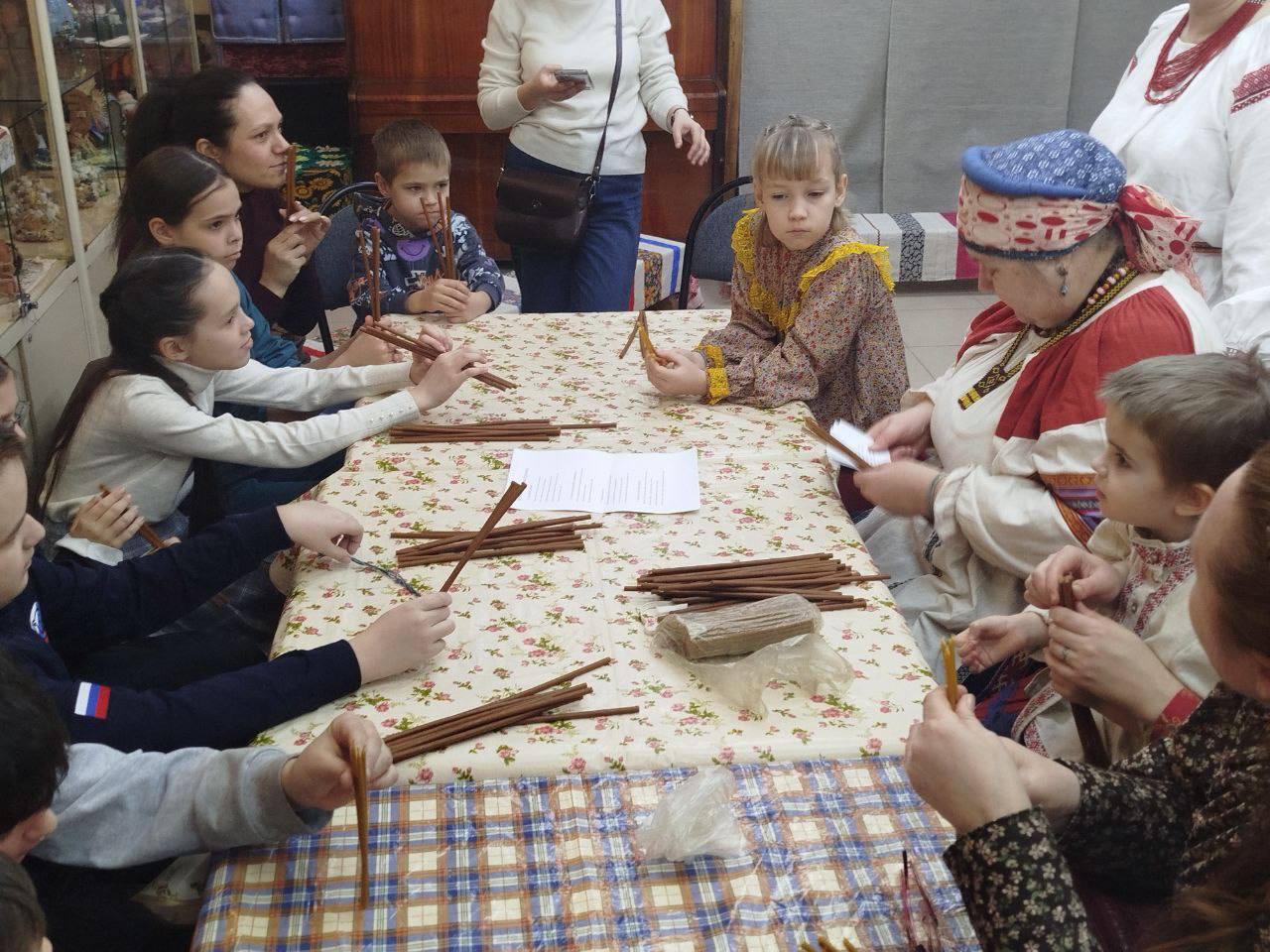 Праздник Сретенья Господня отметили в Иркутске.