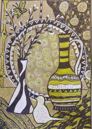 Курс «Искусство и творчество» проекта Активное долголетие