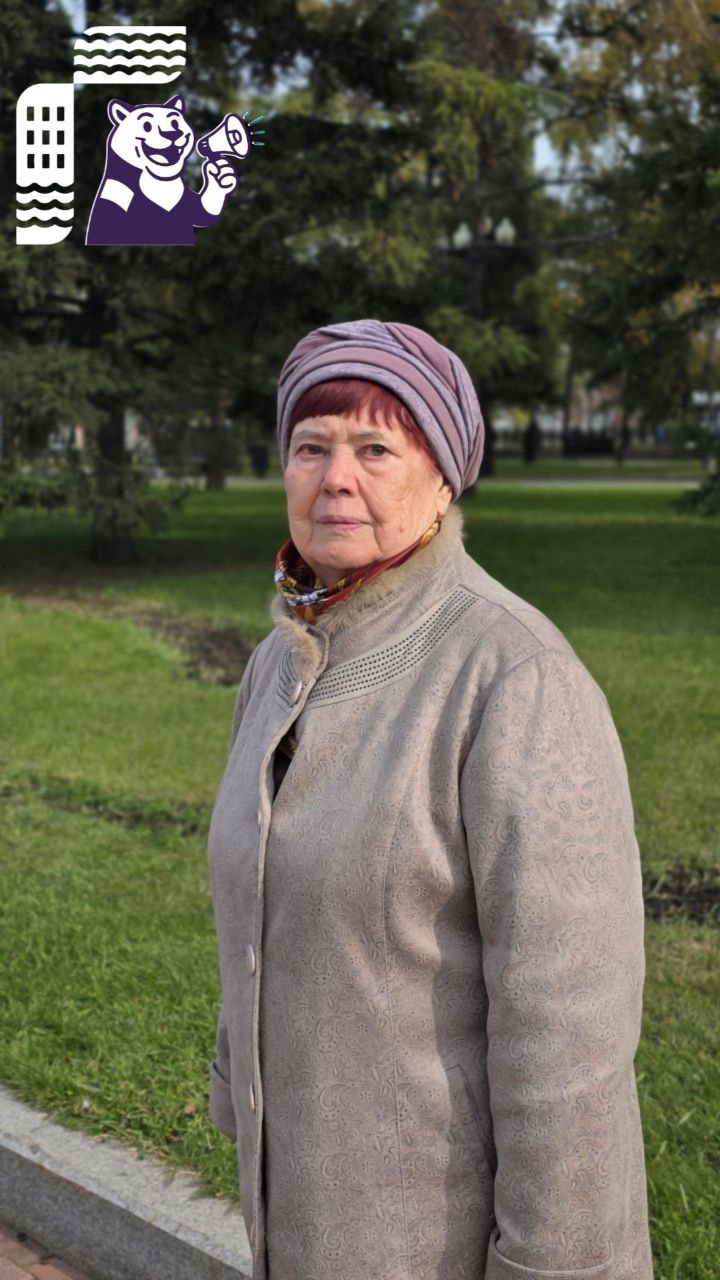 «Я всё бросаю и говорю себе: «Надя, надо делать – встала и пошла.»