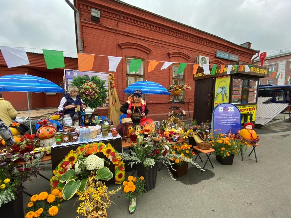 В Иркутске прошел традиционный Фестиваль садоводов и огородников