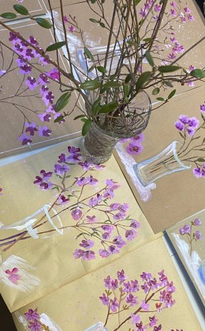 Курс «Искусство и творчество» проекта Активное долголетие