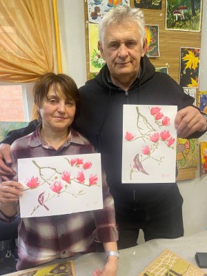 Курс «Искусство и творчество» проекта Активное долголетие