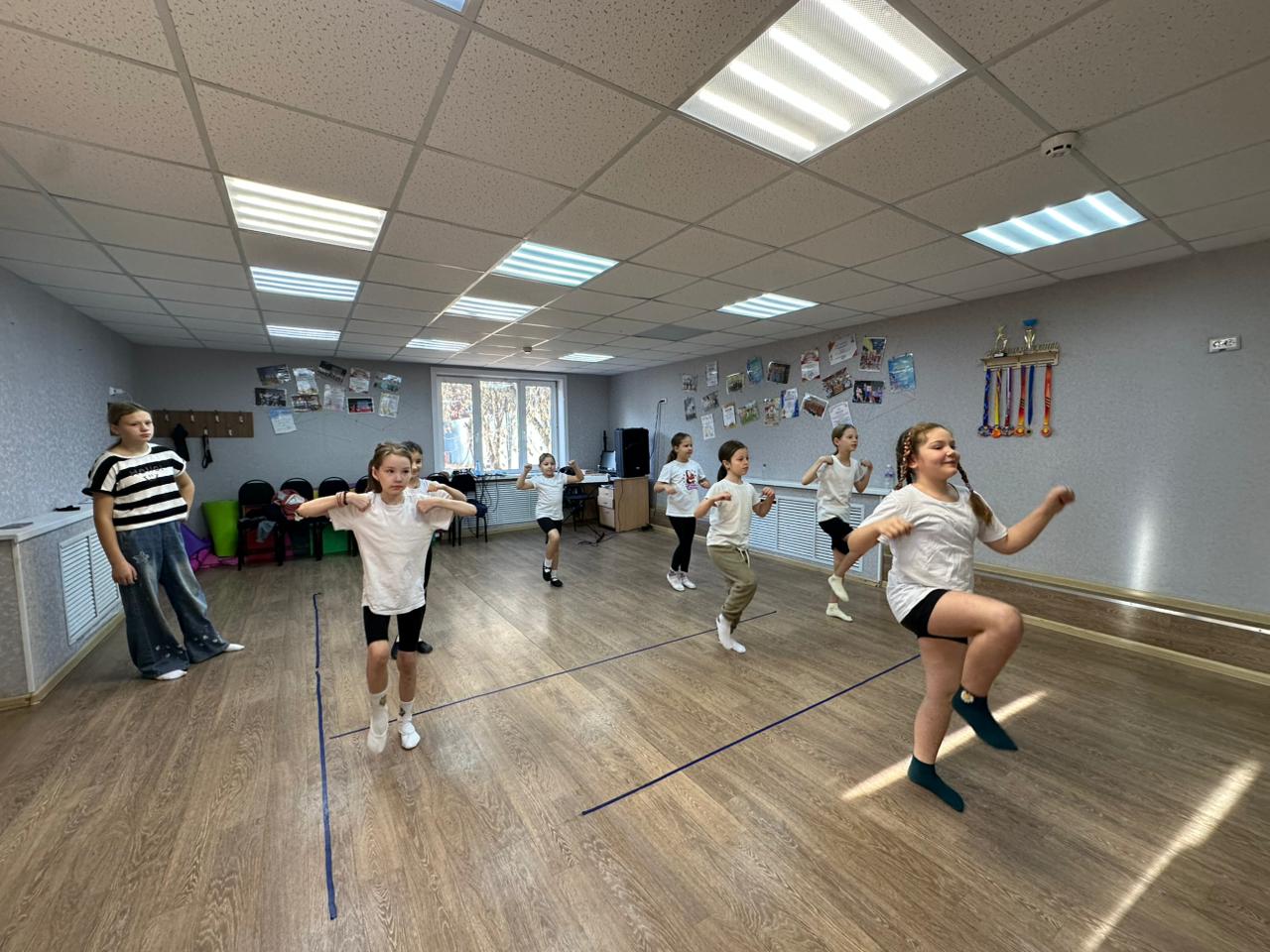 Неделя неформальных каникул стартовала в Иркутске