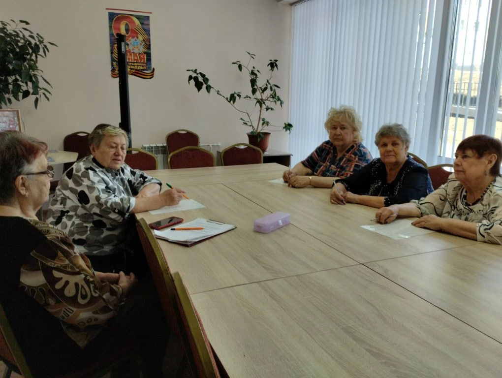 ТОС «Светлый» наметил план на второй квартал года