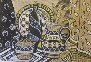 Курс «Искусство и творчество» проекта Активное долголетие