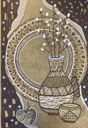 Курс «Искусство и творчество» проекта Активное долголетие